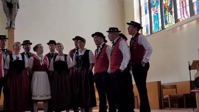 Buure-Chörli Lozärnerland - Wulche (Jürg Röthlisberger) смотреть онлайн