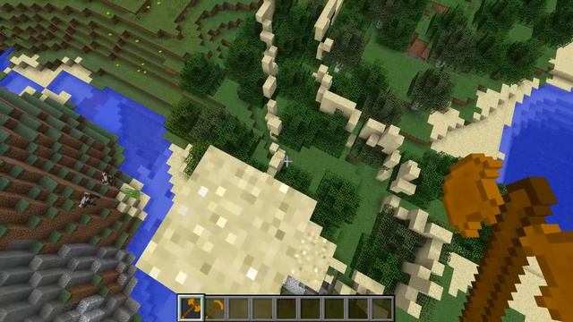 Minecraft 1.8 MOD SUPER ARBUSTOS! Deadbush Tools Mod Español! смотреть онлайн