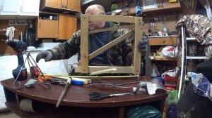 Охота на соболя. Переделка капканов  Агафонова и КП 120