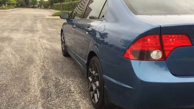 8th Gen Civic TL-S Wheels смотреть онлайн
