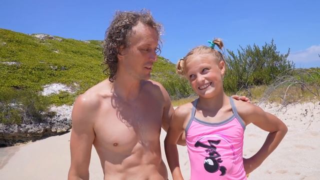 Surviving 50 Hours on a Deserted Island! смотреть онлайн