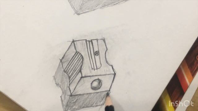 Object drawing #objectdrawing #drawingpractice #observation #sketch смотреть онлайн