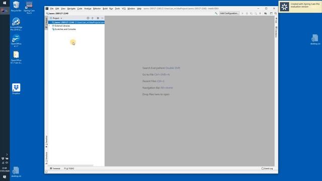 Java - Hello World смотреть онлайн