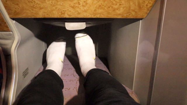 Emirates Upgrade to Business Class A380 & Review смотреть онлайн