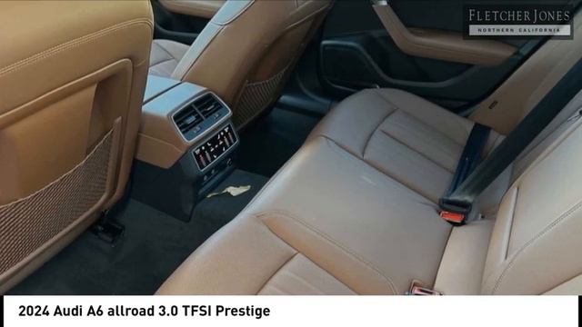 2024 Audi A6 allroad Fremont CA 9462 смотреть онлайн