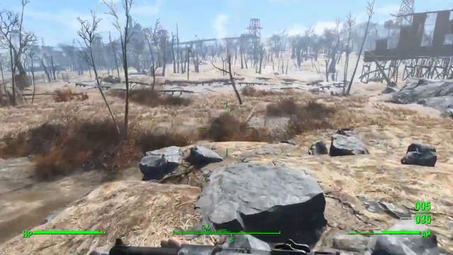MEET VAULT GIRL - Fallout 4 Journeys with Ravenous Part 6 (READ THE DESCRIPTION) смотреть онлайн