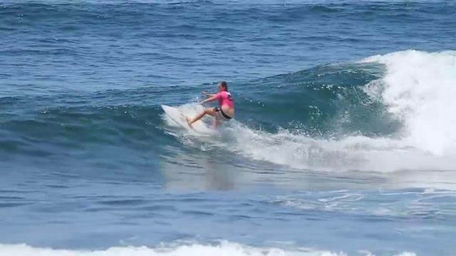 Roxy Siargao International Surfing Cup 2012 | Day 2 смотреть онлайн