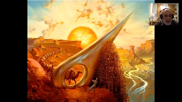 Михаил Левин. Ответы на вопросы слушателей - 4