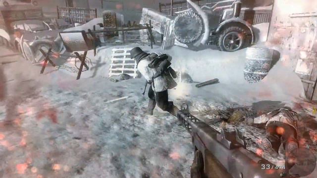 Call of Duty Black Ops Part 11 ,Ultra setting's 1024p HD смотреть онлайн