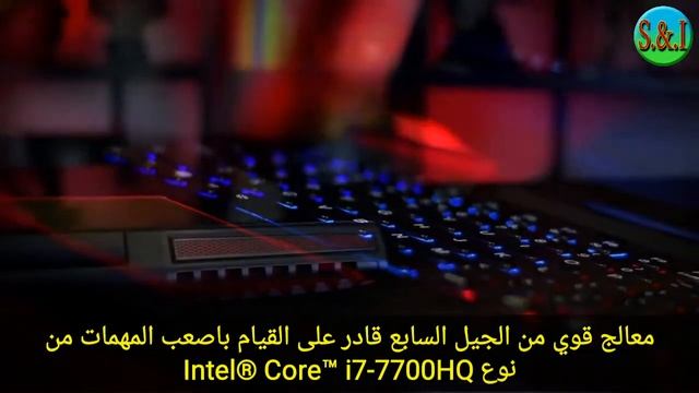 ارخص لابتوب مخصص الى الالعاب بمواصفات كبيرة جداً وبسعر مفاجيء Lenovo legion Y720 смотреть онлайн