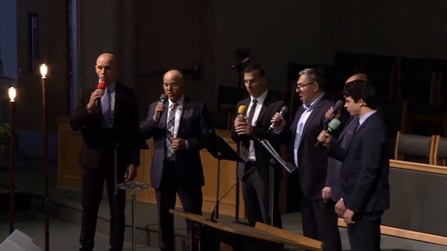 Святая Церковь, о тебе преданья...- группа братьев | Христианские песни и музыка смотреть онлайн