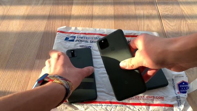 Google pixel 5A партия из 3 шт (lot#189) смотреть онлайн