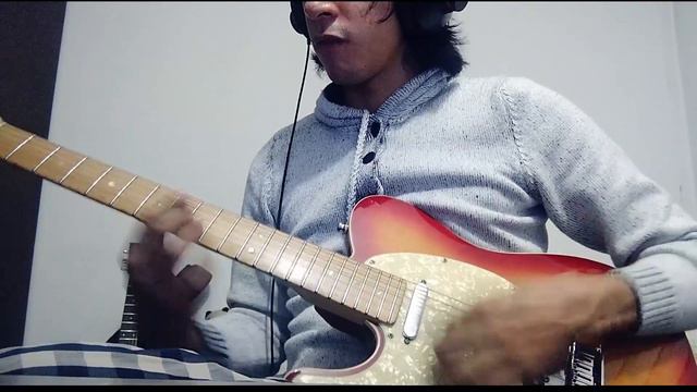 Ibanez AZ Guitar | Solo Competition - Carlos González (Aries) #MGFIbanez смотреть онлайн