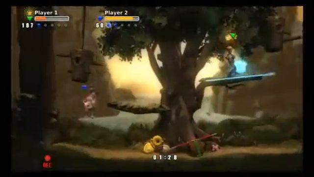 Rag Doll Kung Fu™: Johnny's House смотреть онлайн
