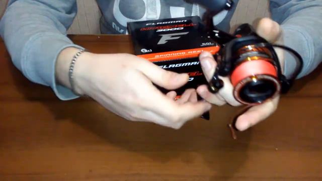 Катушка Flagman Hardwell 3000