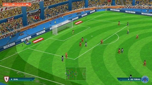 【Découverte】Super Soccer Blast l Walkthrough ► Test (Platine Facile) ► PS4 [FR] смотреть онлайн