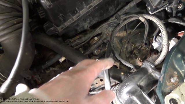 Front Airbag impact sensors location in car смотреть онлайн