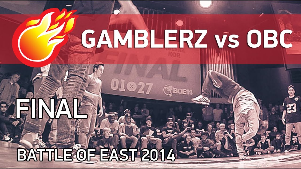 ? OBC crew vs Gamblerz crew - FINAL - BATTLE OF EST #boe2014 #battleofest смотреть онлайн