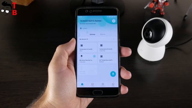 IMILAB A1 Home Security Camera REVIEW: 3MP Sensor And Motion Tracking