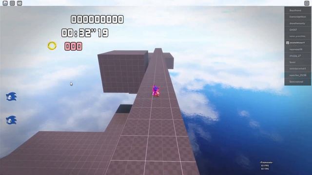 HYPER SONIC! - Sonic Beyond Ultimate *How to get ALL Emerald Shards* Roblox смотреть онлайн