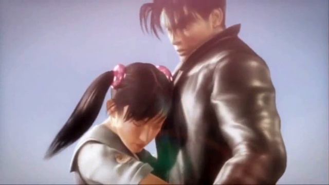 Street Fighter X Tekken AMV - This War is Ours смотреть онлайн