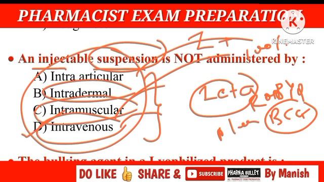 ZP Pharmacist exam preparation | ESIC Pharmacist exam preparation| IBPS Pattern Pharmacist question смотреть онлайн