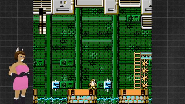 Dr. Cossack Stage 5: Mega Man Maker смотреть онлайн