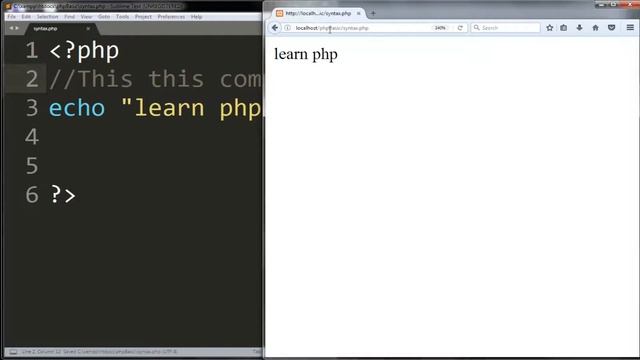 PHP Tutorial for Beginners | Bangla Tutorial | Comments смотреть онлайн