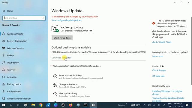 How To Fix Critical Process Died In Windows 10 , 11