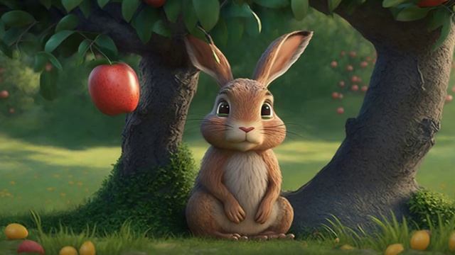 У страха глаза велики. Русская народная сказка. Аудиосказка. смотреть онлайн