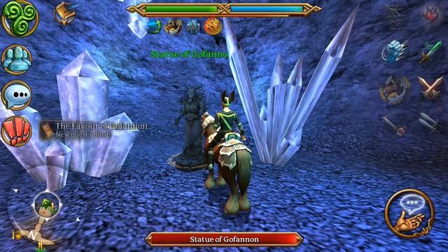 Celtic Heroes// Квесты на абилити. Часть 2. смотреть онлайн