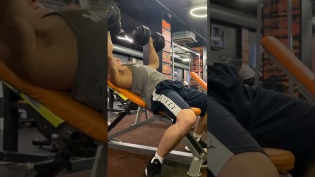 Снаряды по 38,5кг… 4 подход☠️ #ют#спорт