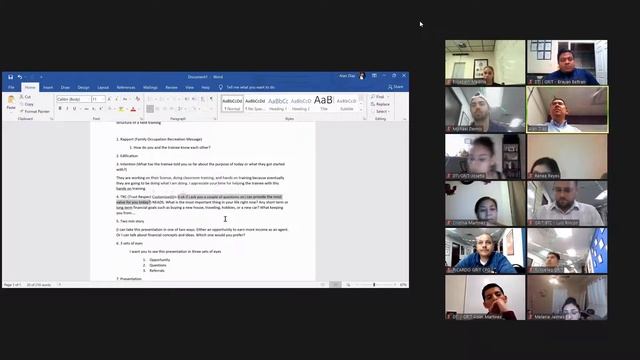 GRIT - CTF Training Class- Structure of a Field Training PHP смотреть онлайн