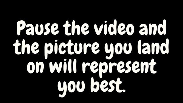 This video will show you your personality смотреть онлайн