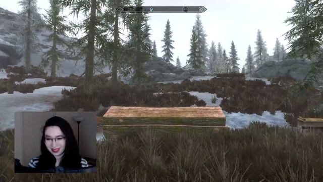 Skyrim ASMR | Let's build a house together 🏠 Sleepy, soft spoken voice смотреть онлайн