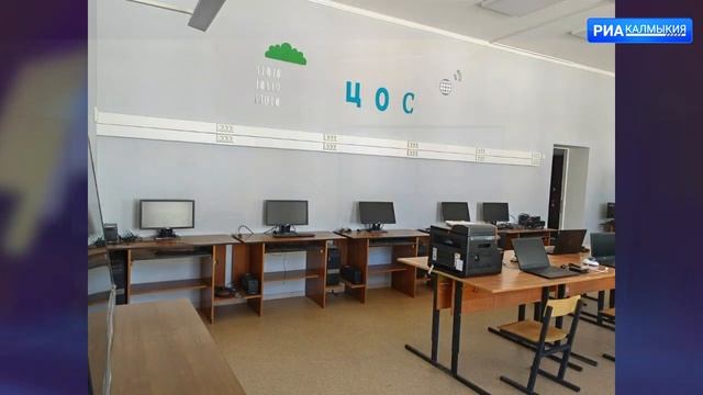 В 41 школе обновлена материально техническая база для внедрения цифровой образовательной среды смотреть онлайн