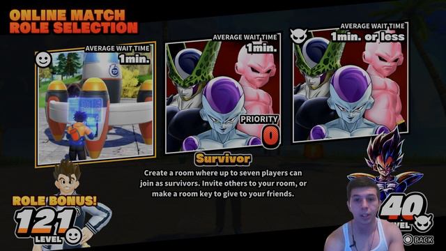 RAIDER BUFFS AND SURVIVOR NERFS COMING?! Info on FIRST Patch For Dragon Ball The Breakers Season 2 смотреть онлайн