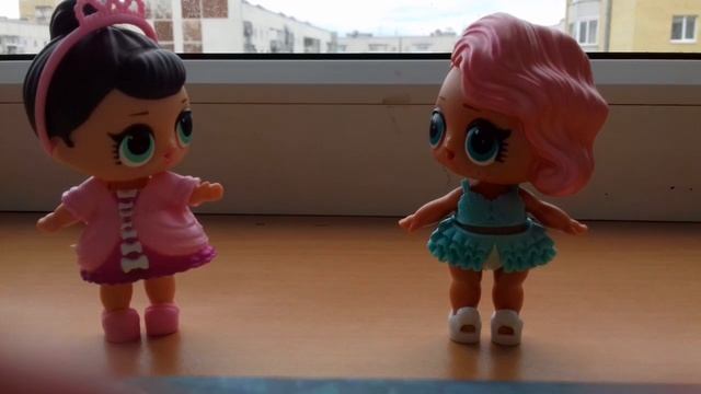 Куколки LOL танцуют ? смотреть онлайн