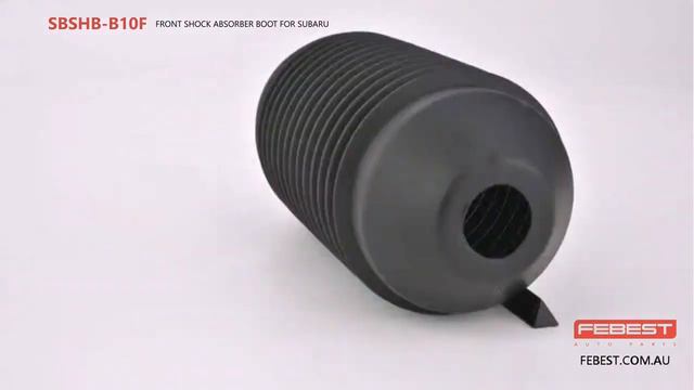 SBSHB-B10F FRONT SHOCK ABSORBER BOOT FOR SUBARU смотреть онлайн