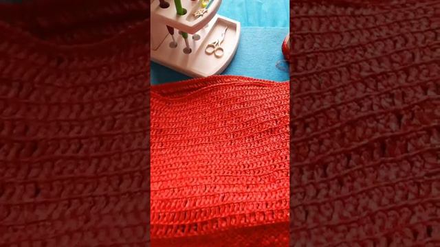 Шопер из рафии смотреть онлайн