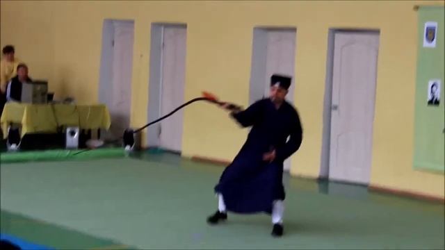 Я с кнутом на 21 фестивале по традиционному ушу Тольятти смотреть онлайн