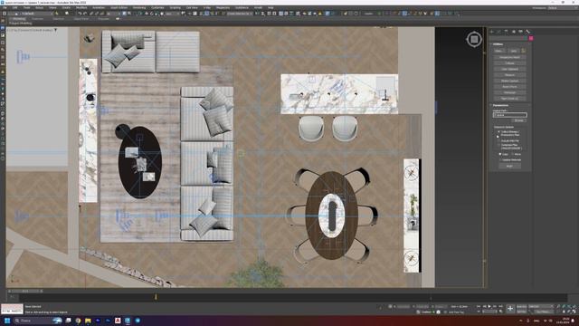 Как сохранить сцену 3ds Max с текстурами без дополнительных плагинов / Resource Collector смотреть онлайн