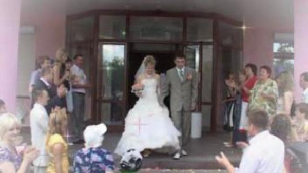 Свадебная прогулка 2