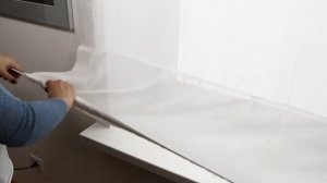 Как повесить римскую штору на карниз. Всё, что нужно знать, чтобы получить штору без перекосов