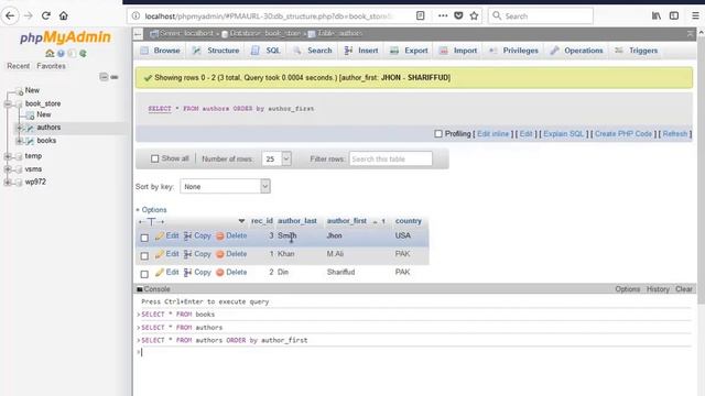 66 How to Sort Data in MySQL in Urdu - PHP & MySQL Tutorial in Urdu (Basic to Advance) смотреть онлайн
