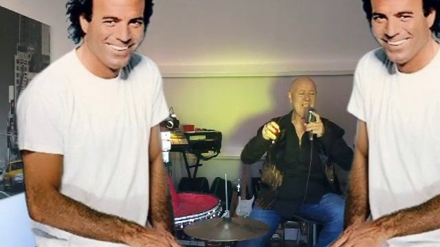 LA PALOMA🇪🇸*JULIO IGLESIAS*COVER🎙RON STEVENS смотреть онлайн