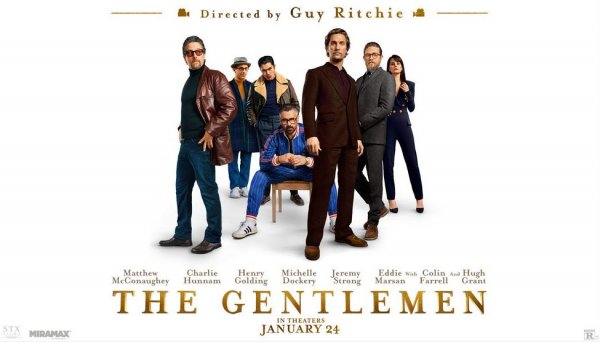 Джентльмены / The Gentlemen (2019) За кадром