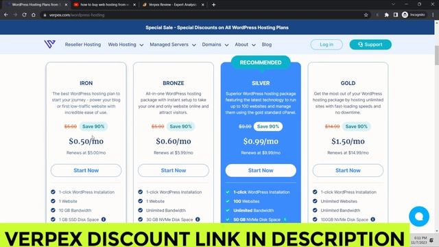 Best Web Hosting for WordPress 2023 | Best WordPress Hosting Provider With 90% Discount смотреть онлайн