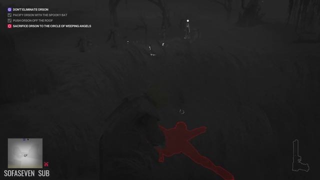 Spooky Hitman Halloween Special смотреть онлайн