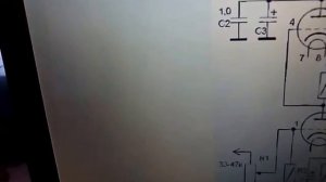 УНЧ по схеме Манакова на 6п13с... Звук просто клас!!!!!!